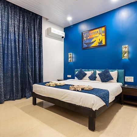 Calux Joia Do Mar Resort - Calangute Baga Extérieur photo