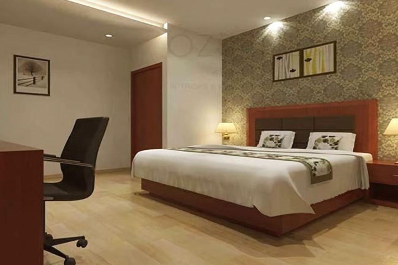 Calux Joia Do Mar Resort - Calangute Baga Extérieur photo