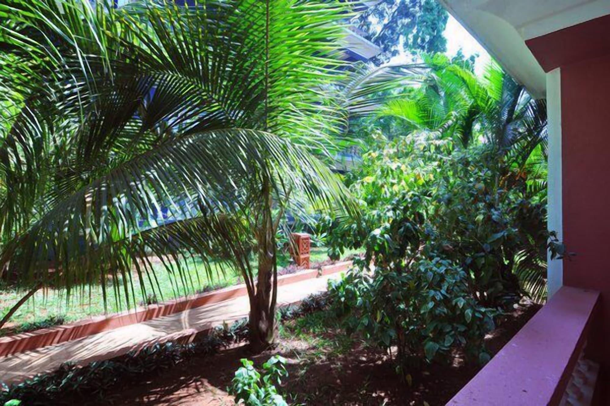 Calux Joia Do Mar Resort - Calangute Baga Extérieur photo