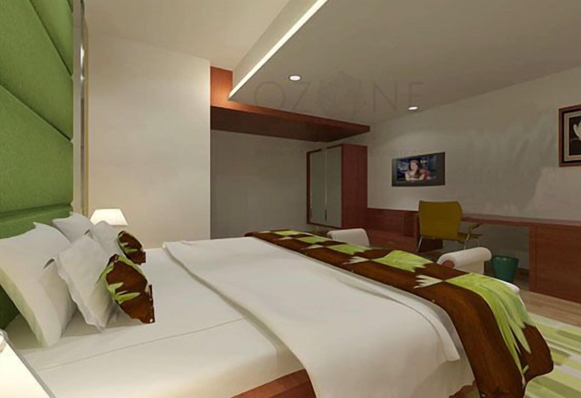 Calux Joia Do Mar Resort - Calangute Baga Extérieur photo