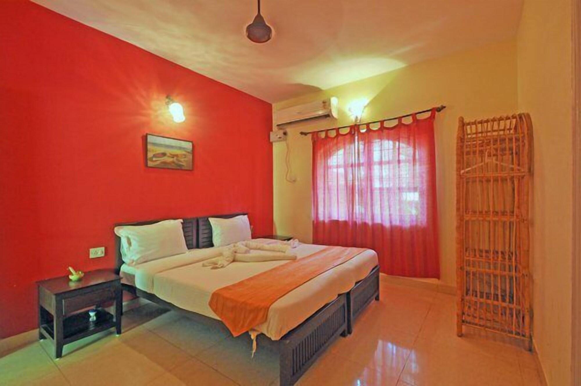Calux Joia Do Mar Resort - Calangute Baga Extérieur photo