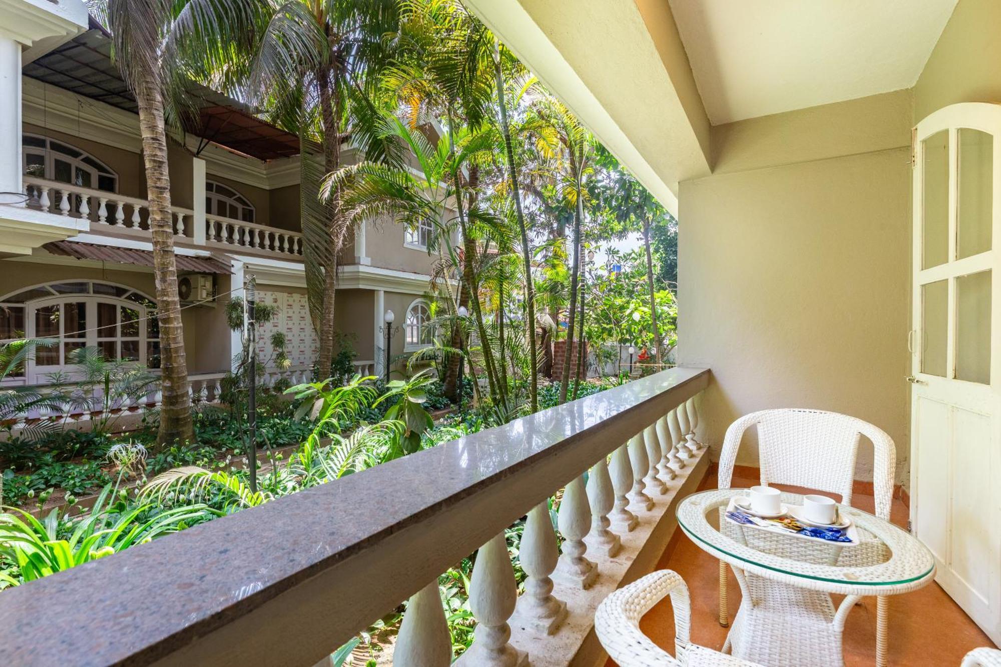 Calux Joia Do Mar Resort - Calangute Baga Extérieur photo