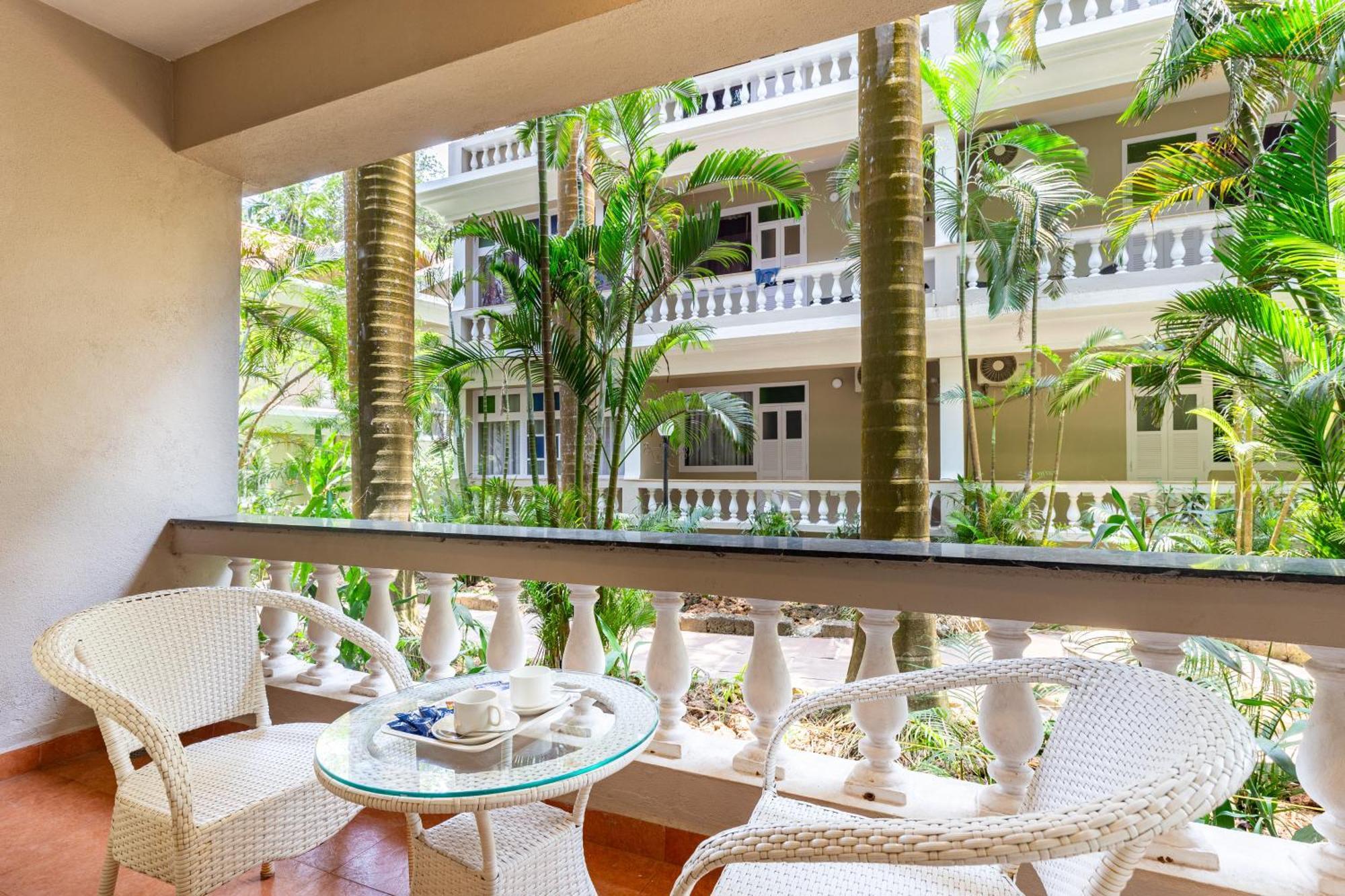 Calux Joia Do Mar Resort - Calangute Baga Extérieur photo