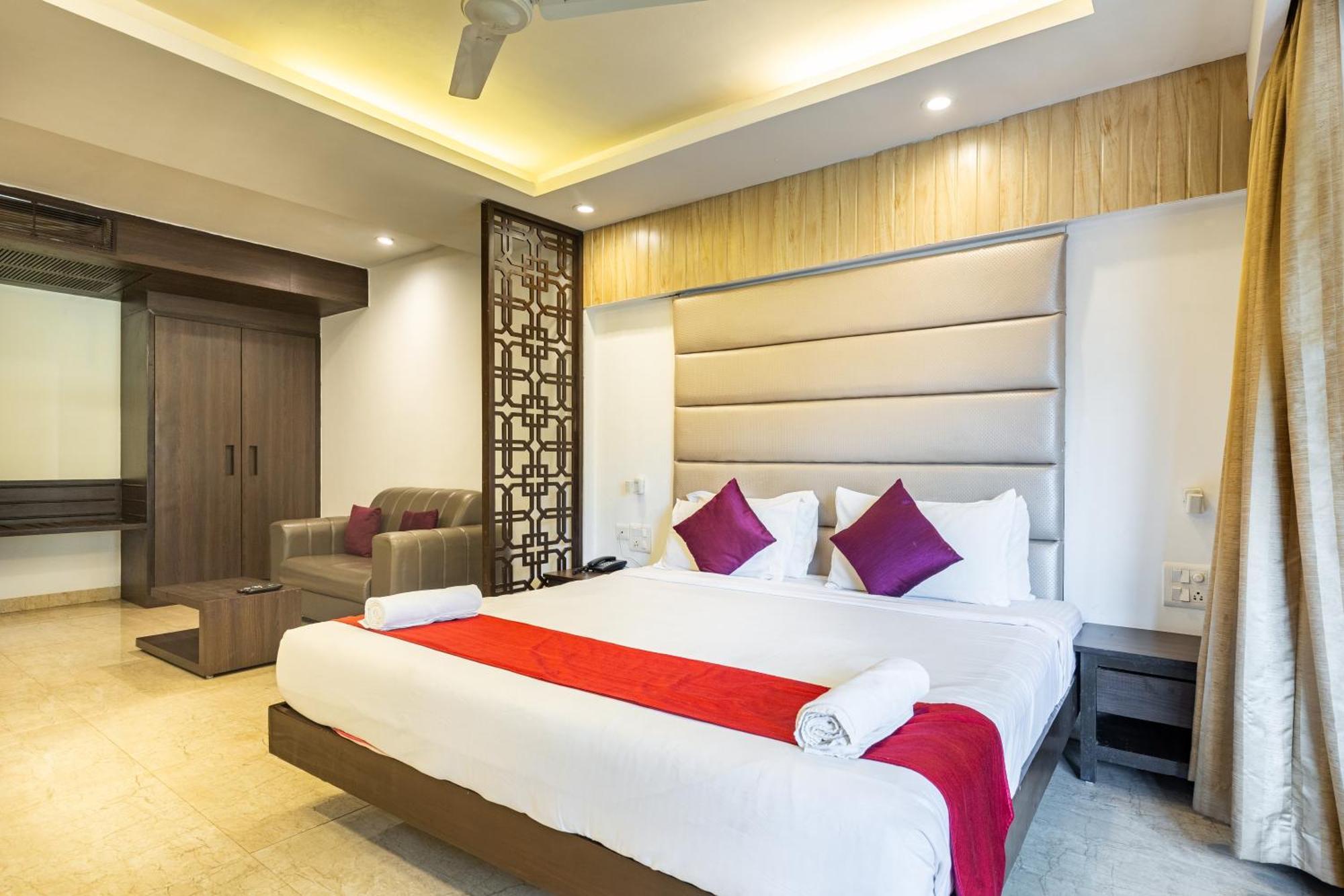 Calux Joia Do Mar Resort - Calangute Baga Extérieur photo