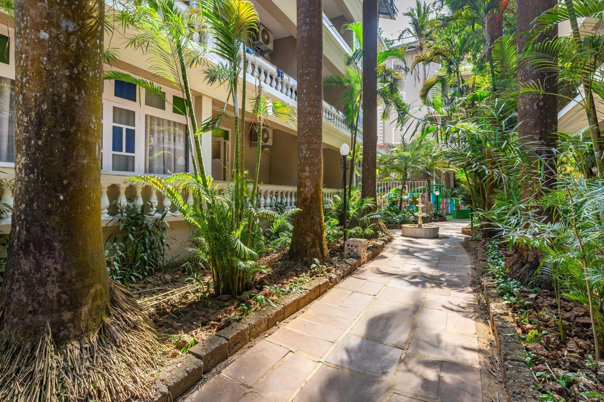 Calux Joia Do Mar Resort - Calangute Baga Extérieur photo